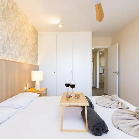 Appartamento Gorgeous Paraiso Free Wifi *