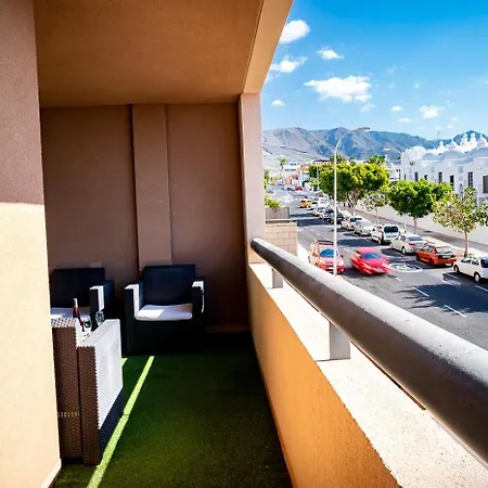 Gorgeous Paraiso Free Wifi Appartement