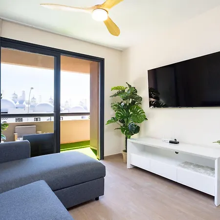 Gorgeous Paraiso Free Wifi Apartamento Playa Paraiso (Tenerife)
