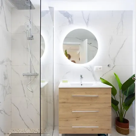 Gorgeous Paraiso Free Wifi Apartamento *